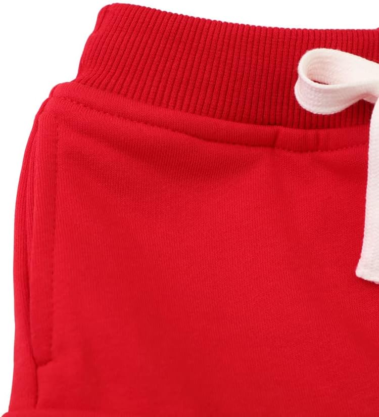 Tollder Kid Boys' Drawstring Cargo Shorts