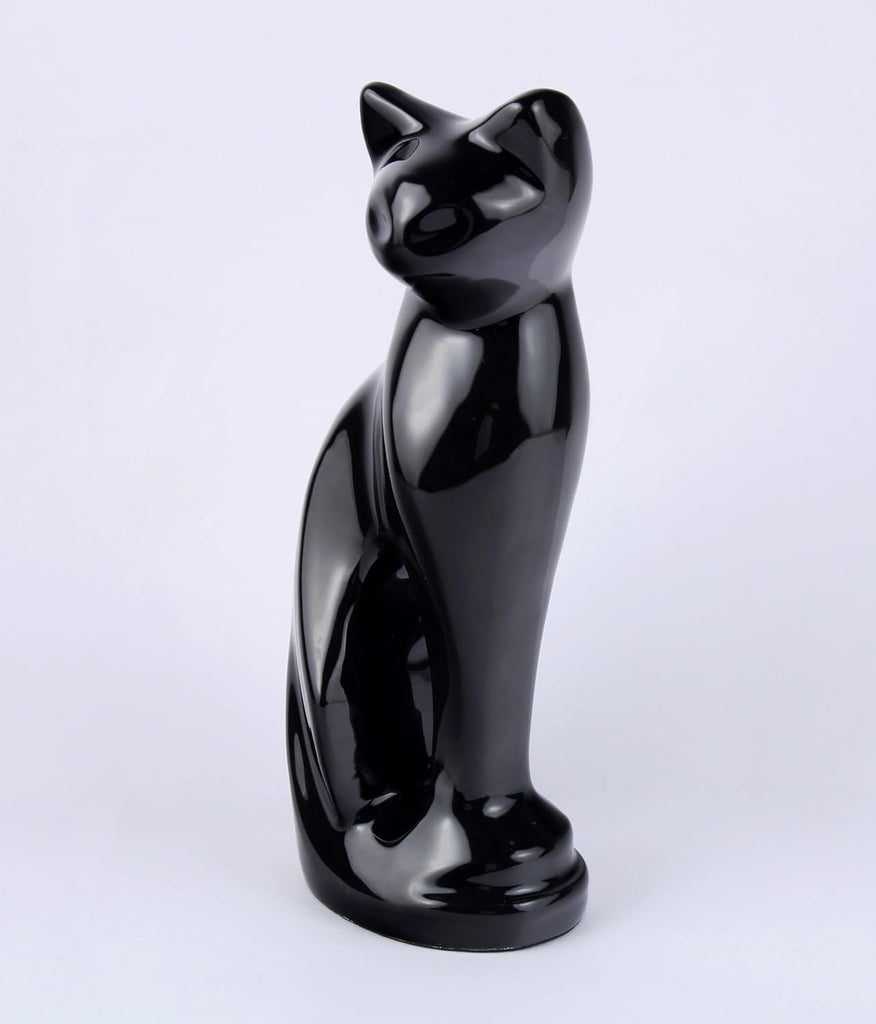 Cat Urns for Ashes - Pet Memorial Cat Urn Cat Memorial Gift, Pet Urn for Cat Ashes Keepsake Pet urns for Cats Ashes