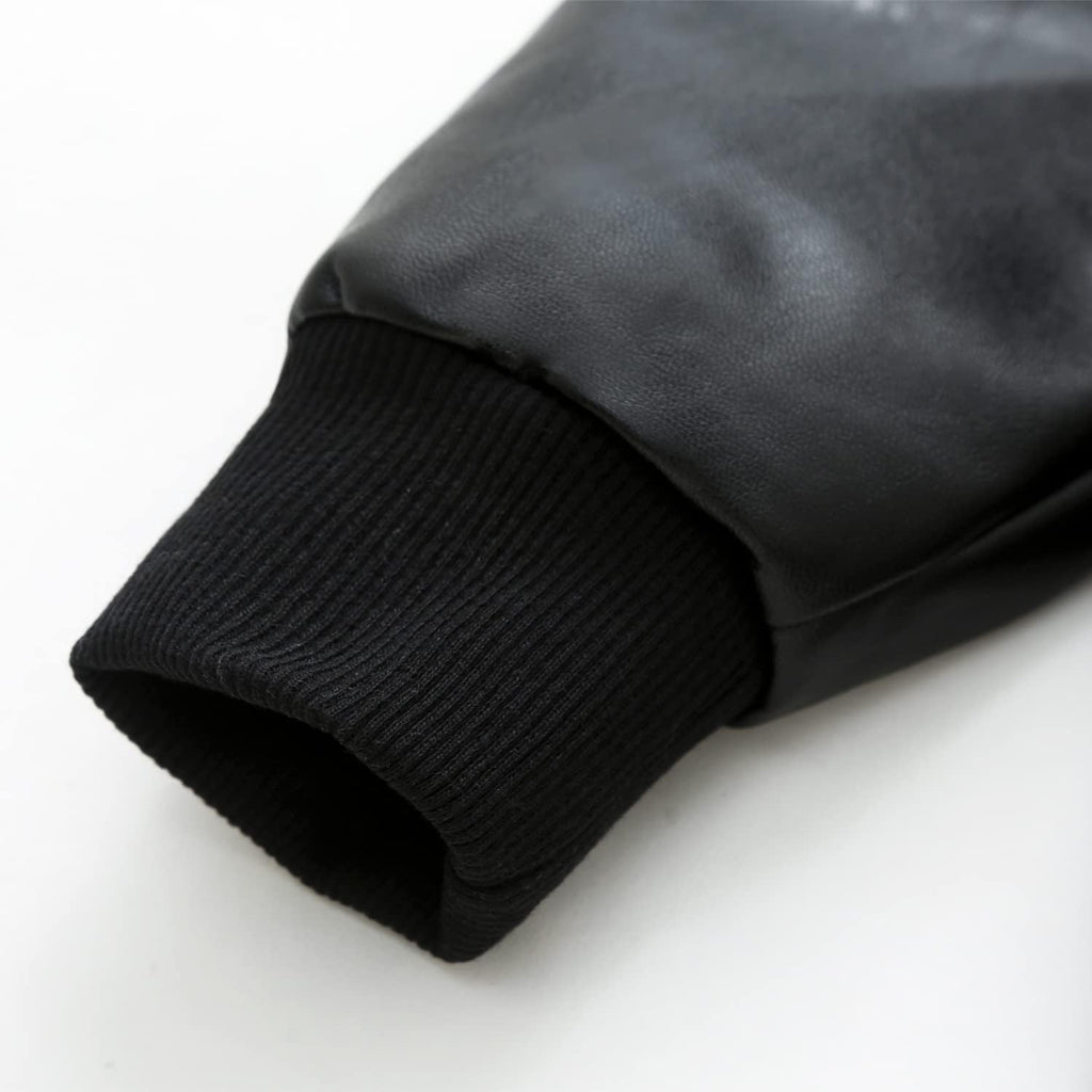 Boys' Outerwear Jackets,Kids Faux Leather Jacket, children's motorcycle Faux leather zipper coat
