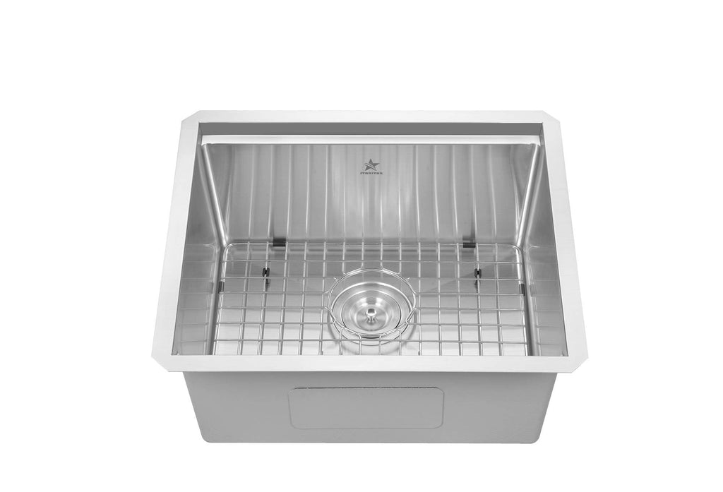 Bottom Grid, Stainless Steel, 20" x 15"