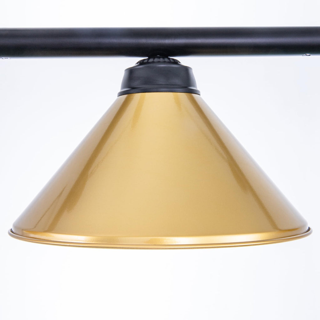 3 Light Pool Table Light, Billiard Lighting for 7' 8' Pool Table