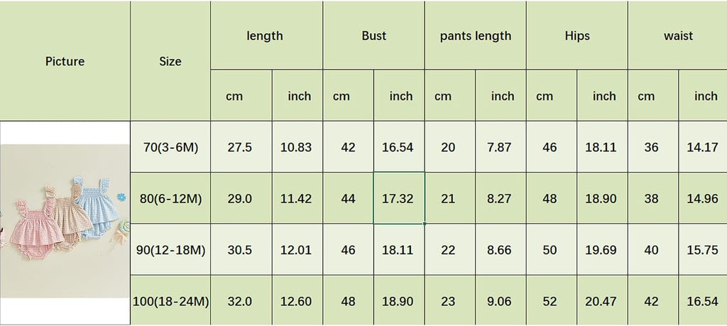 Infant Baby Girl Summer Clothes Ruffle Sleeveless Shirt Tank Tops Bloomers Shorts Set 2 Piece Cute Toddler Outfits