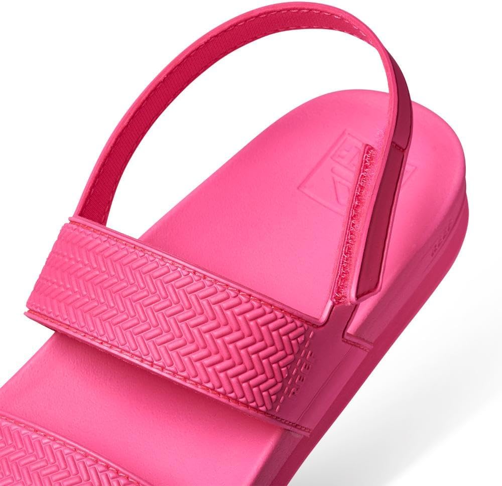 Girls Kids Water Vista Platform Sandal, Water Friendly, Adjustable Strap