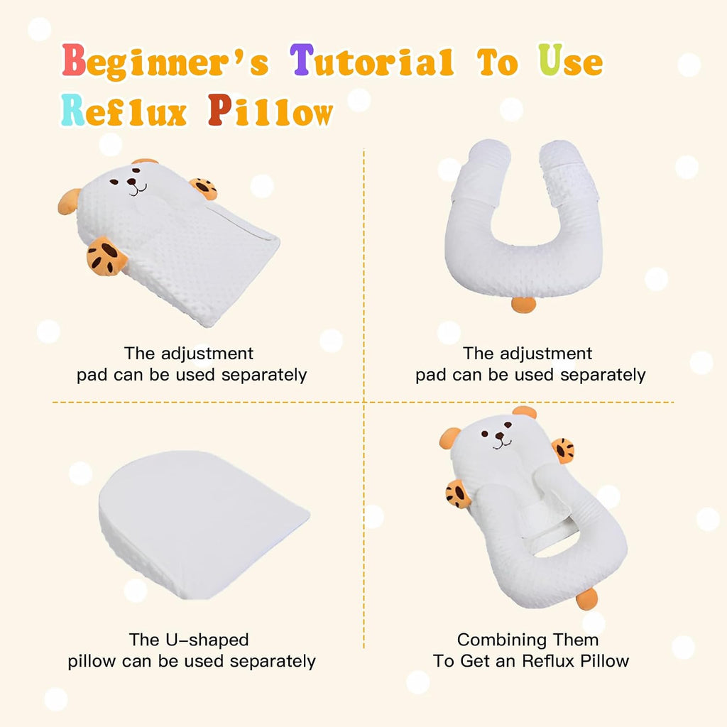 2026 Baby Lounger for Newborn, Baby Lounger and Travel, DIY Breathable Soft Cotton Infant Lounger, Newborn Babies