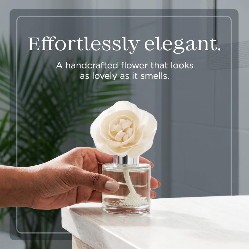 Snowberry Fragrance Flower Diffuser