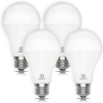 Energetic Dimmable A21 LED Bulb, 150 Watt Equivalent, Super Bright Light Bulb, Soft White 2700K, 2300LM, Brightest
