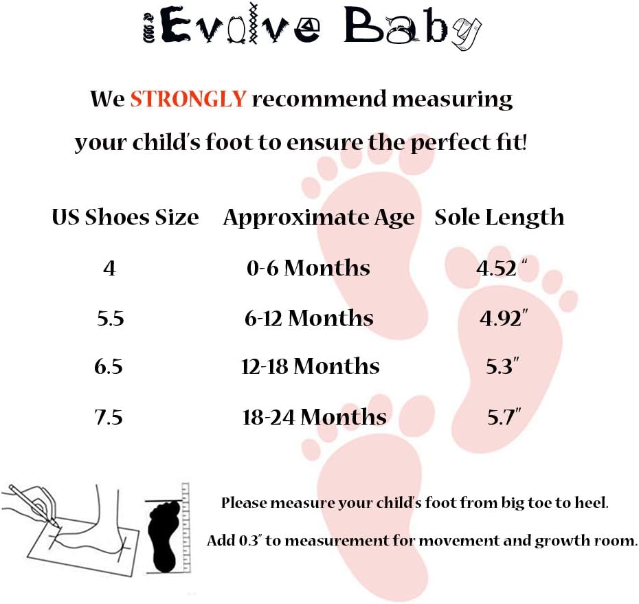 Baby Leather Shoes Baby Slippers Soft First Walker Shoes Crib Shoes Moccasins for Toddlers