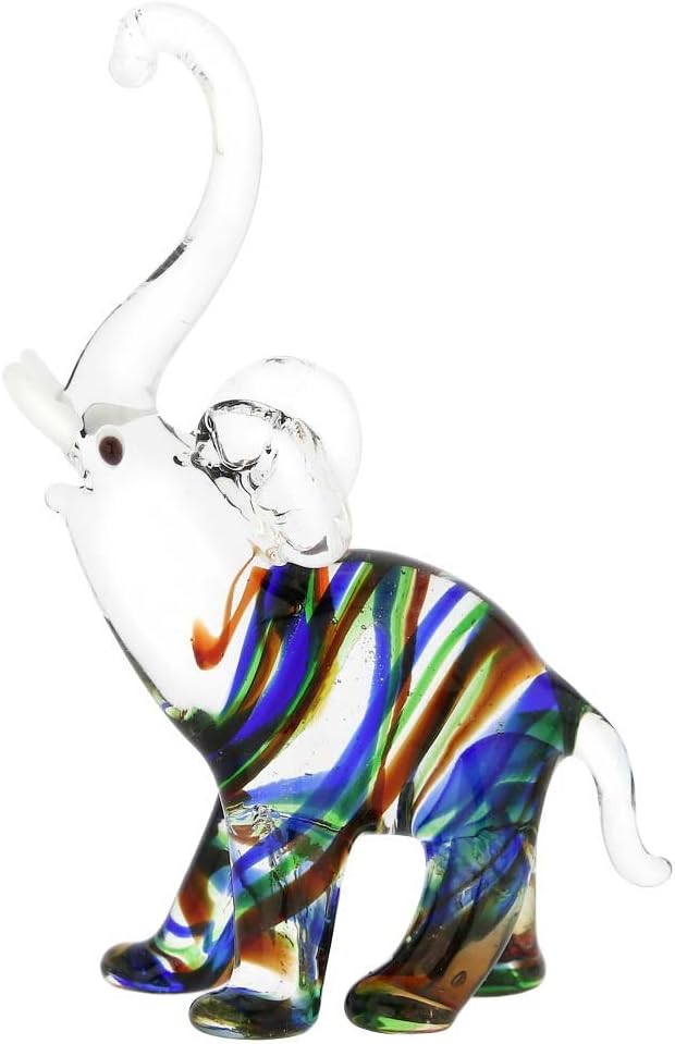 Striped Elephant