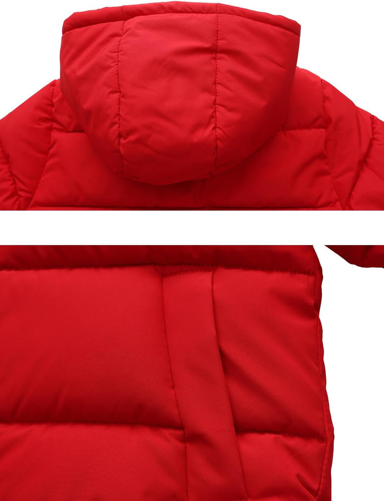 Kids Boy's Winter Coat Puffer Jackets