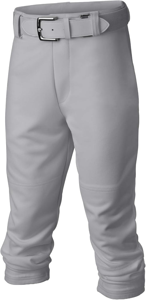 Boy's PRO+ Baseball Pants | Youth Sizes | Full Length | Elastic Bottom | Multiple Colors