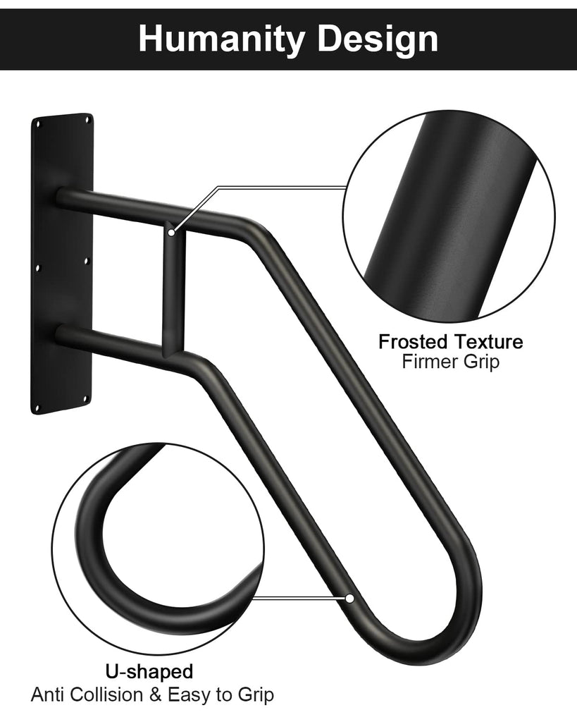 Handrails for Outdoor Steps Stair Railing Indoor
