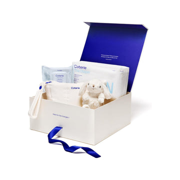 The Newborn Gift Set, Diapers & Wipes Baby Registry Kit