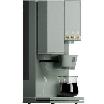 Studio Coffee Machine, Drip Coffee Maker, Grinder&Scale, AppControl
