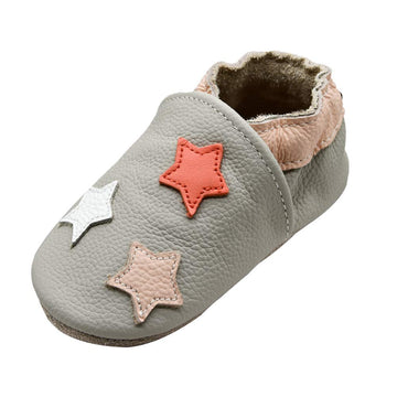 Toddler Soft Sole Prewalker Baby First Walking Shoes Crib Shoes Moccasins