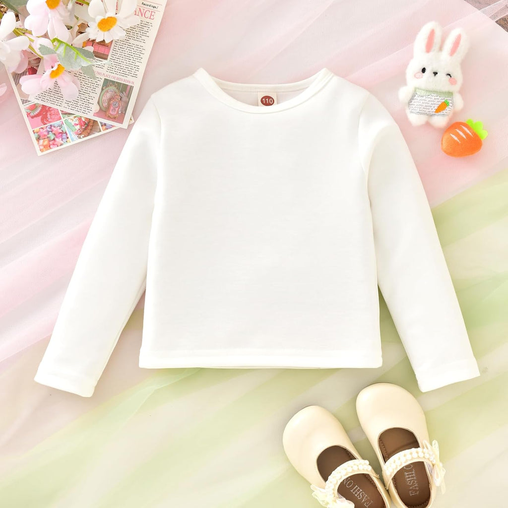 Toddler Girl Embroidered Button Down Overall Jumper Dress Set