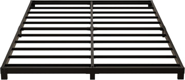 4 Inch Bed Frame, Low Profile Bed Frame