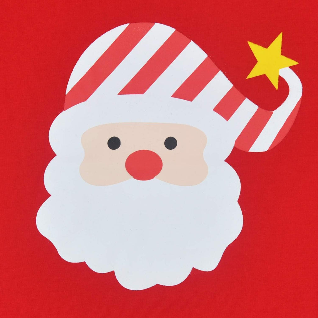 Christmas Pajamas Holiday Long Sleeve Sleepwear for Kids