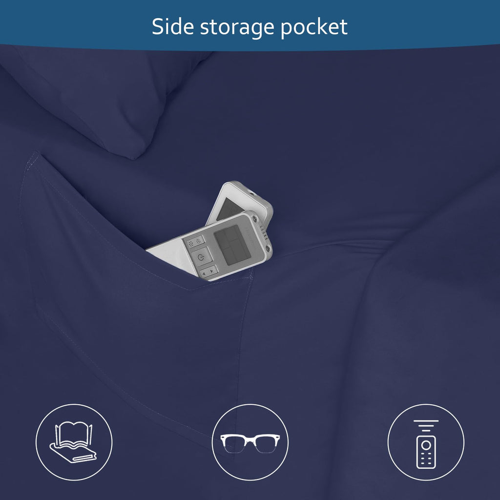 Sheet Set, 4 Piece Sheet Sets, Hotel Luxury