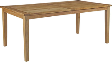 Marina Outdoor Patio Teak Dining