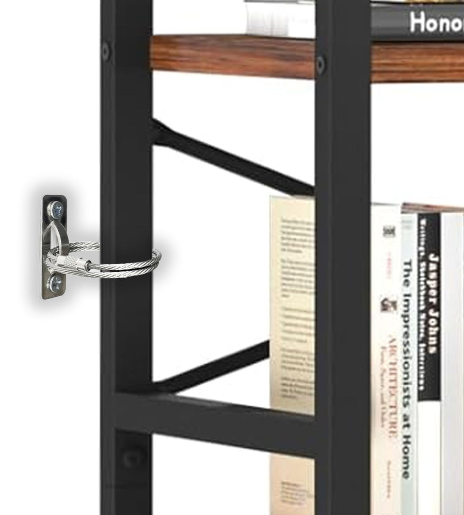 6 Sets Anti Tip Furniture Anchors for Baby Proofing, Earthquake Straps, Furniture Secure to wall Anchors, Childproof