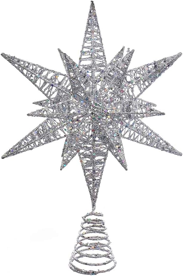 D3347 Treetop, Silver, 15.5 inch