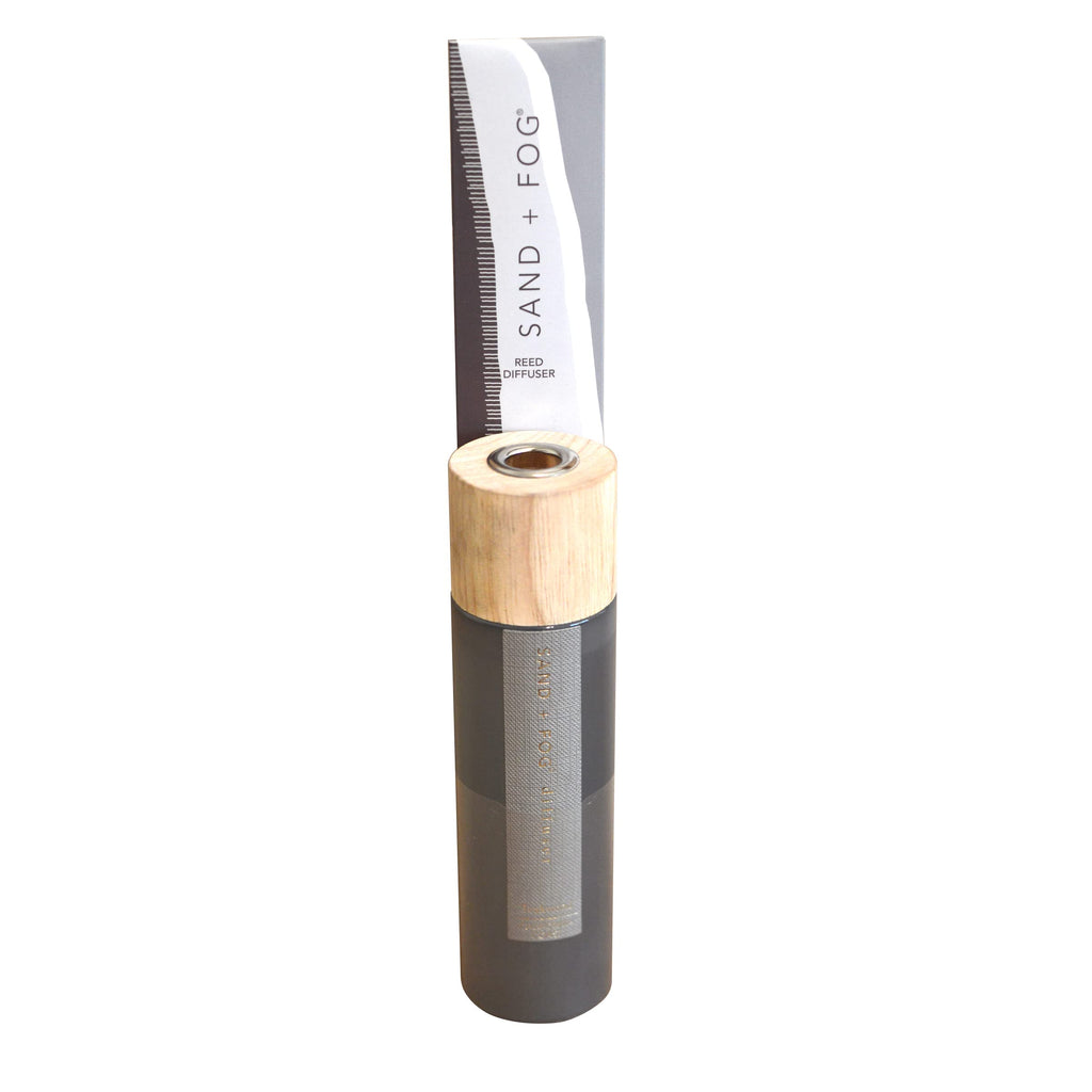 Teakwood Reed Diffuser | Made with Essential Oils | Fill Your Home with The Your Favorite Luxurious Fragrance