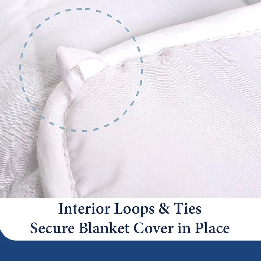 Adult Weighted Blanket (60" x 80", 15 Lbs)