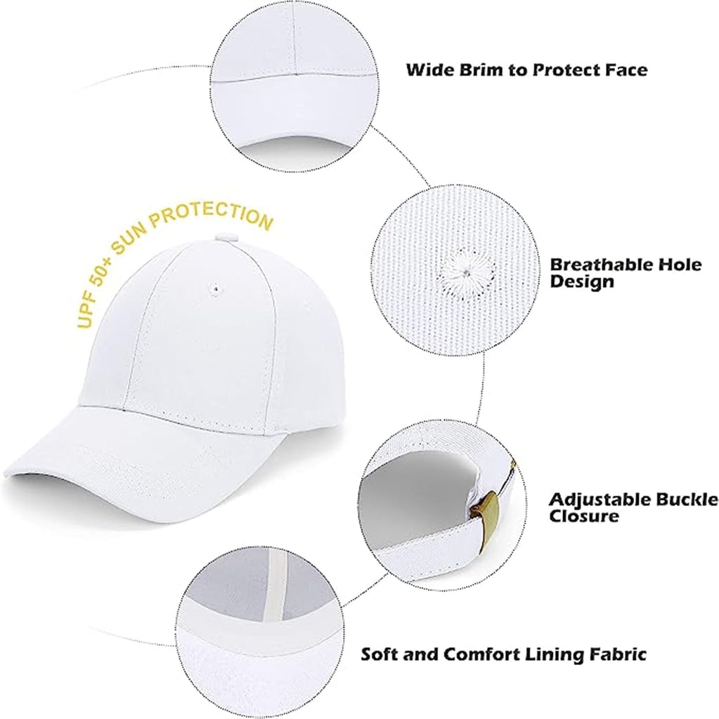 Toddler Baseball Hat Boys Sun Hats Toddler Baseball Caps for Boys Quick Drying Cap Kids Sports Cap
