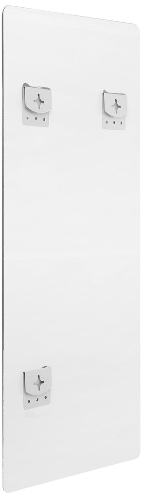 30" x 40" Rectangle Frameless Wall Mirror