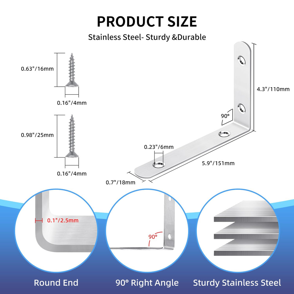 Furniture anchors wall safety straps: Anti-Tip Anchor Kit Secure dresser Falling Earthquake Strap for Baby 2 Pack