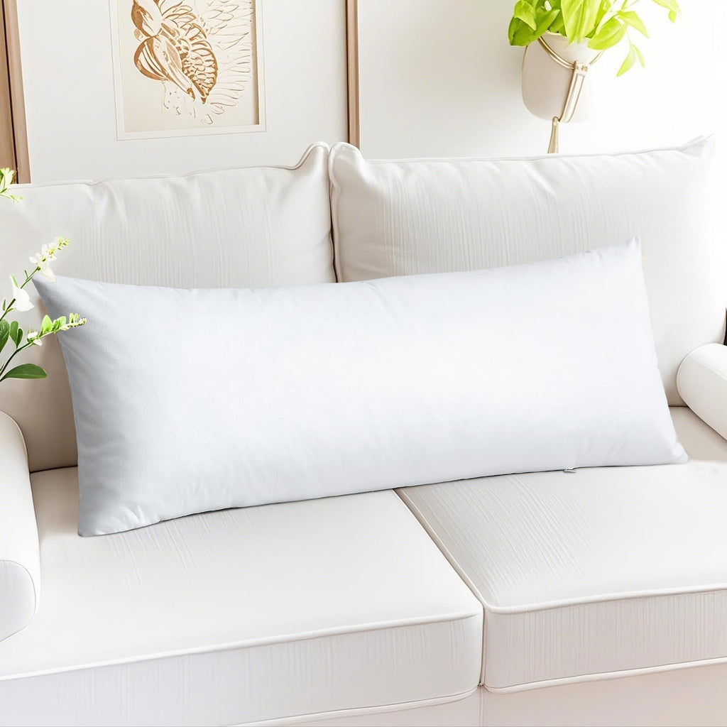 Luxury Velvet Lumbar Pillow Cover Super Soft Decorative Rectangle Pillowcases Soft Solid Cushion Cases for Couch Sofa