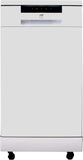 SD-9263W 18″ Portable Dishwasher - White