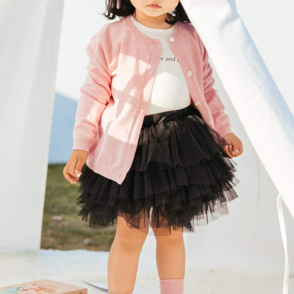 Baby Girls Tutu Skirt Tulle Tutus