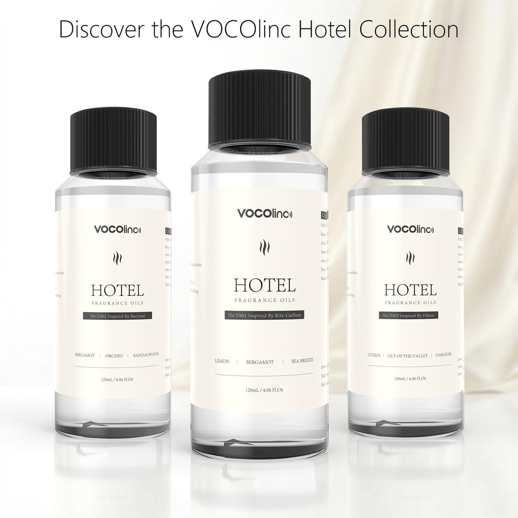 Hotel Series Diffuser Oil - White Tea - V607-120ml / 4.06 fl oz