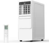 12000BTU Portable Air Conditioners with Remote, Floor Standing Cooling Portable AC Unit with Fan & Dehumidifier