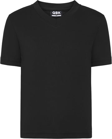 To Youth Neon T Shirt Kids Rash Guard UPF 50+ V-Neck Dry Fit Athletic Short Sleeve Shirts for Boys and Girls