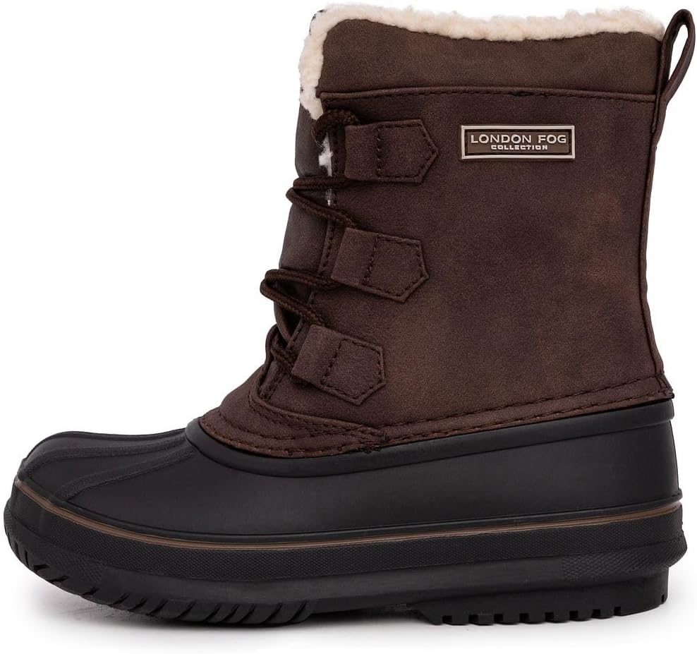 Boys Cheshire Cold Weather Snow Boot