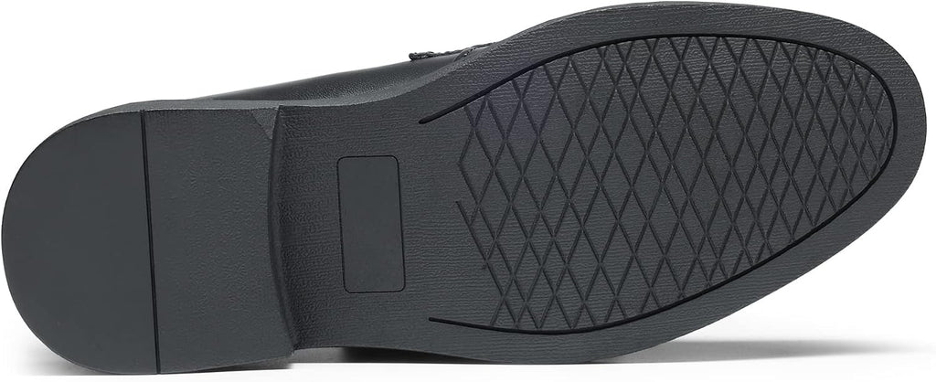 Boy's Dress Slip-on Penny Loafers