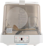 Portable Countertop Dishwashers, Portable Mini Dishwasher Countertop Electric Dishes Dishwashers Aut
