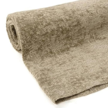 Hutton Jacquard Solid Upholstery Fabric by The Yard - 56" Wide Soft Fabric Ideal for Cushions, Drapes, Upholstery