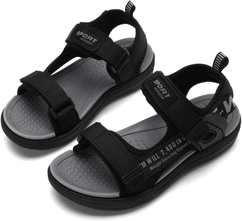 Kids Boys Summer Sports Sandals Hiking Beach Outdoor Open toe Sports Sandals for Kids