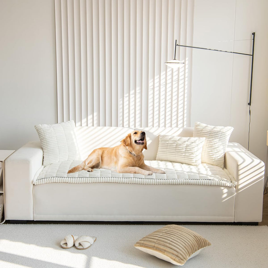 Pet Couch Covers Protector for Dogs Sofa Slipcovers Washable Cushion Cover