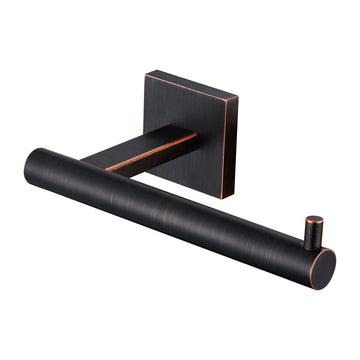 Toilet Paper Holder Oil Rubbed Bronze Toilet Roll Holder Hold Mega Rolls Kitchen Bathroom Tissue Paper Dispenser