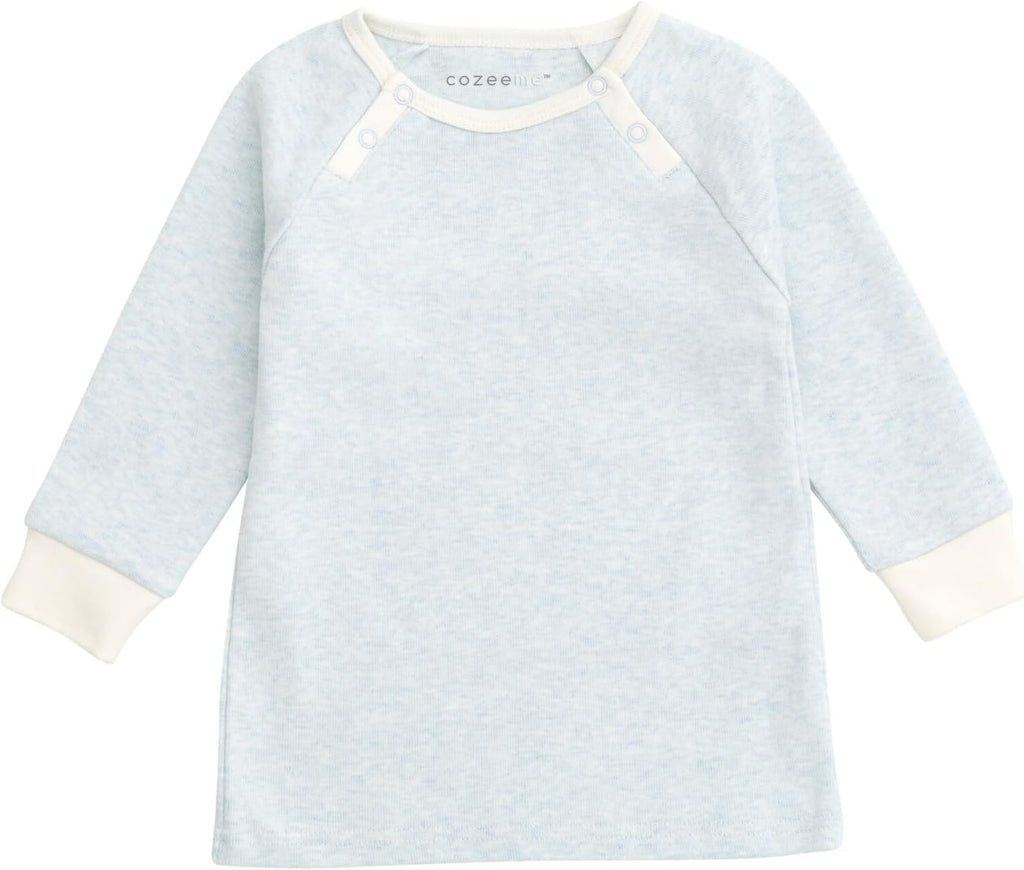 Modal Layette T-Shirt and Jogger Pants Play Set Outfit to Little Kid