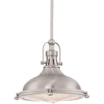 Beacon 11" Industrial Nautical Pendant Light Island