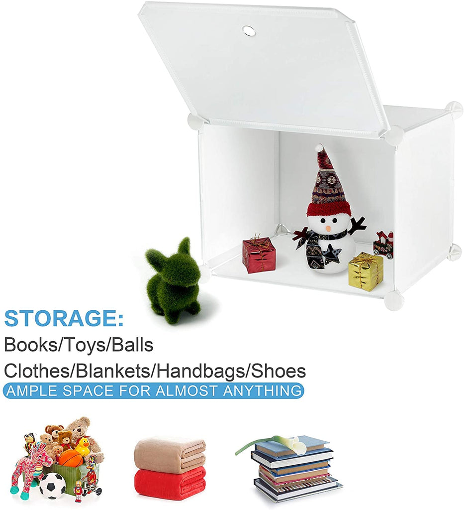 Shoe Storage Cabinet, Shoes Rack, Shoe Storage Ideas, Plastic foldable Shoe Storage Unit with 6 Tier, Modular Shoe
