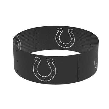 36" Round Fire Ring-Colts