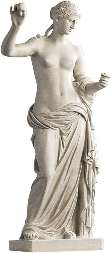 Venus of Arles Greek Goddess Statue, Gallery, 23 Inch, Polyresin, Antique Stone