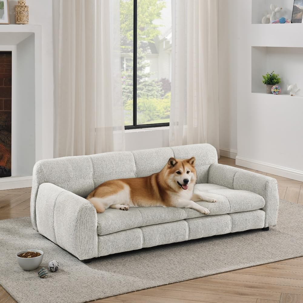 Large Dog Sofa, for Large & Extra Large Dogs