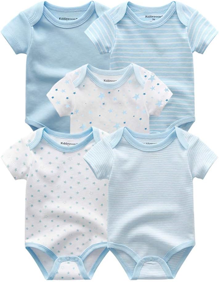 Unisex Baby Layette Essentials Giftset Clothing Set Piece For Newborn Baby